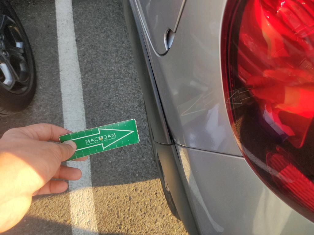 Daño en Carocería dañado dañado