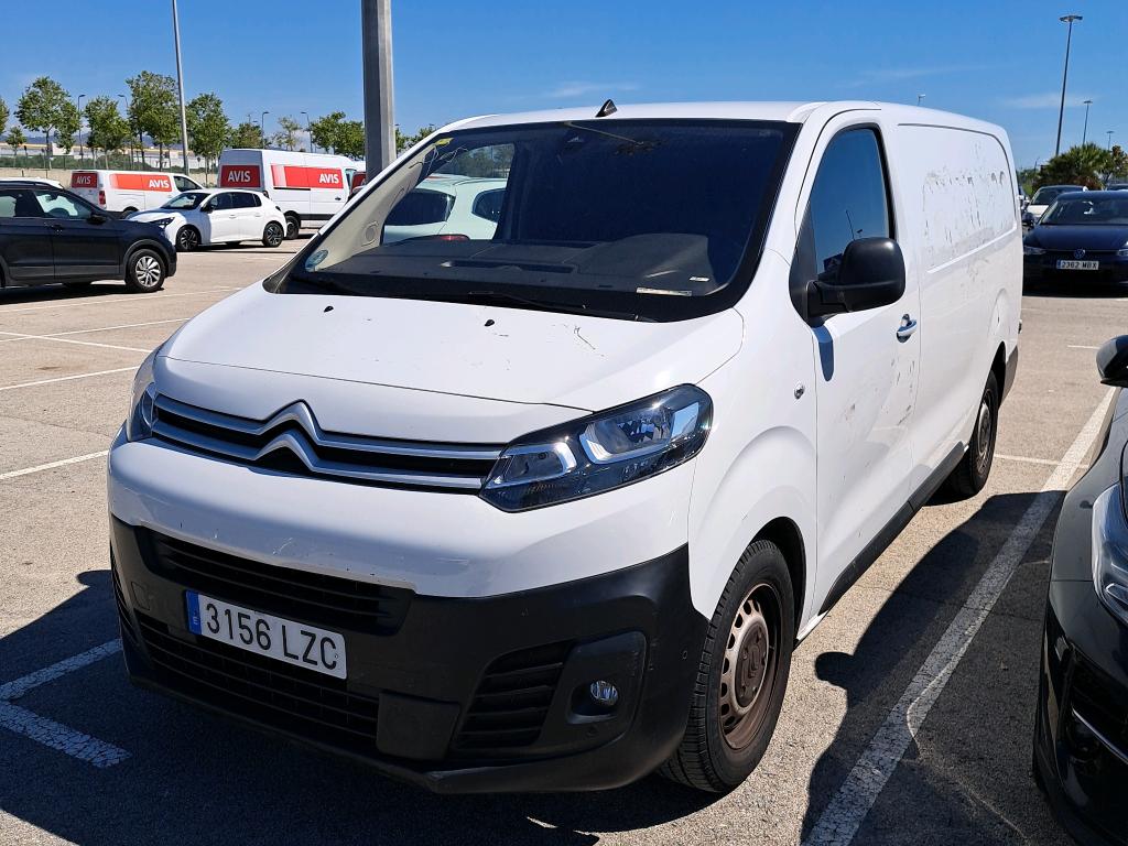 Citroën Jumpy JUMPY TALLA XL BLUEHDI