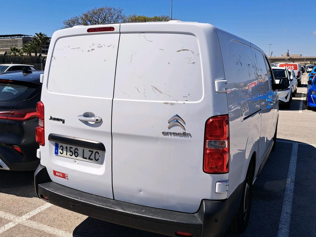 Foto Citroën Jumpy 2