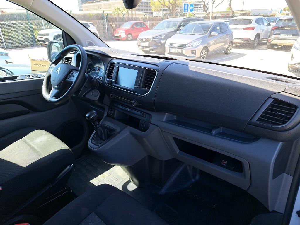 Foto Citroën Jumpy 3