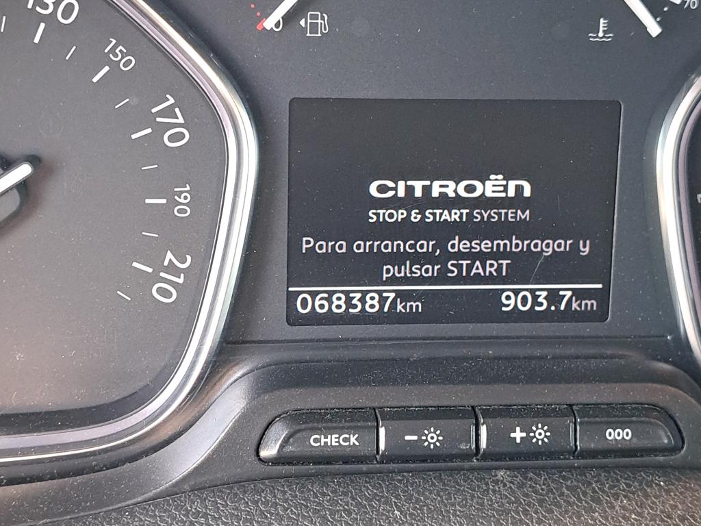 Foto Citroën Jumpy 5