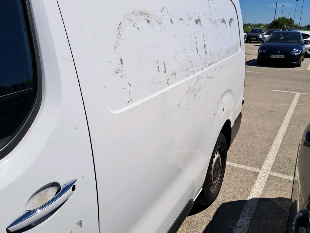 Daño en Carocería dañado dañado