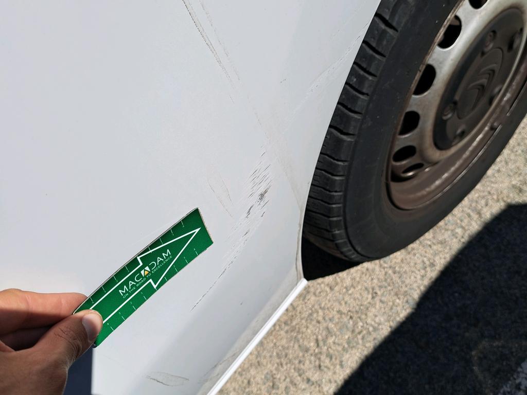Daño en Carocería dañado dañado