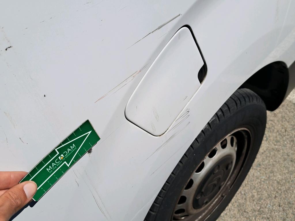 Daño en Carocería dañado dañado