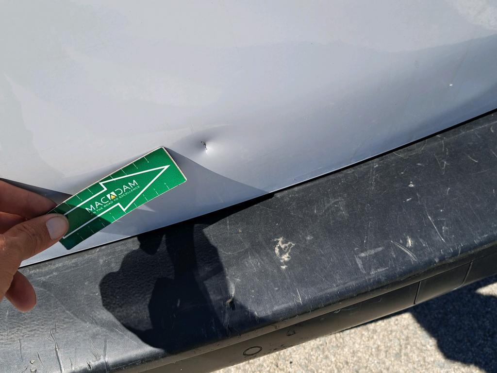 Daño en Carocería dañado dañado