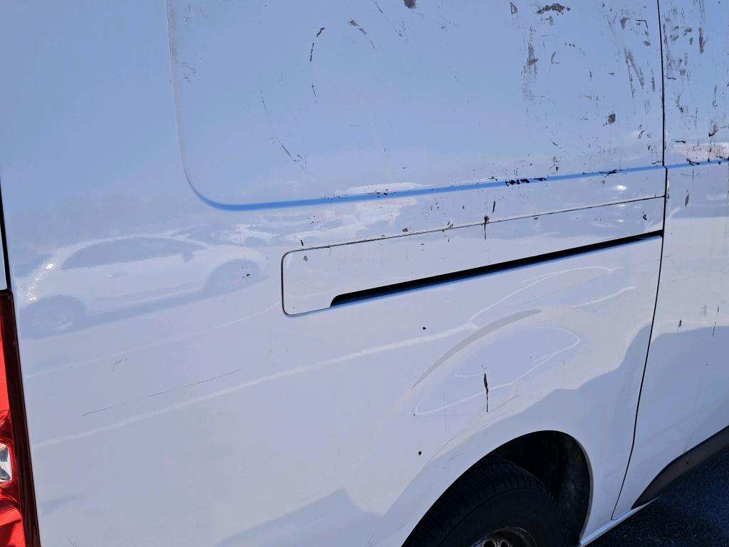 Daño en Carocería dañado dañado