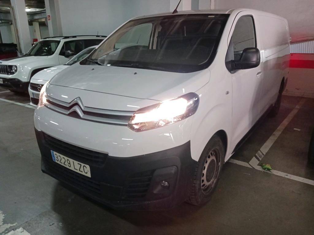 Citroën Jumpy JUMPY TALLA XL BLUEHDI