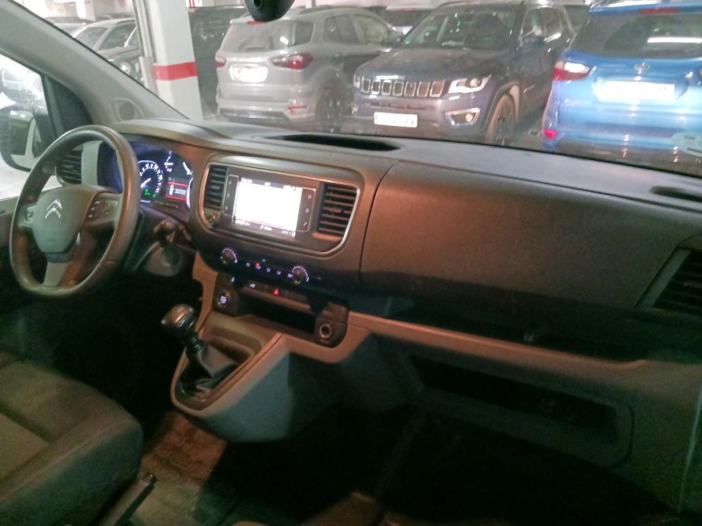 Foto Citroën Jumpy 3