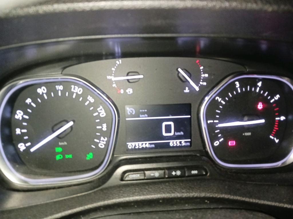 Foto Citroën Jumpy 5