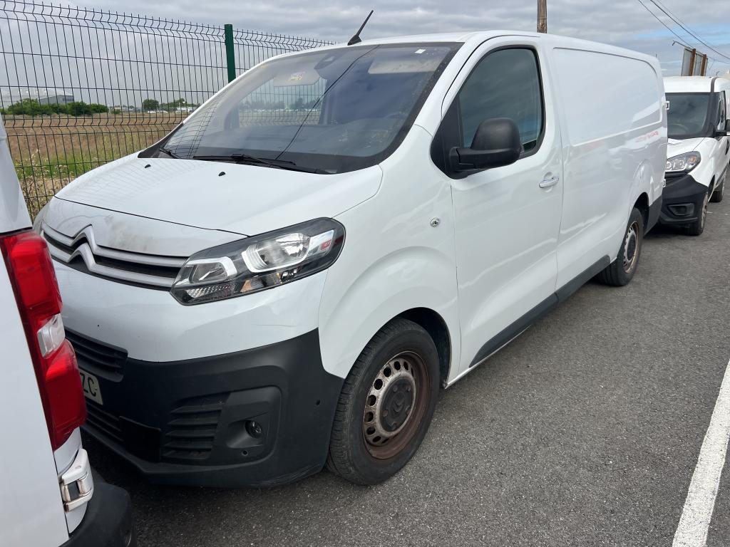 Citroën Jumpy JUMPY TALLA XL BLUEHDI