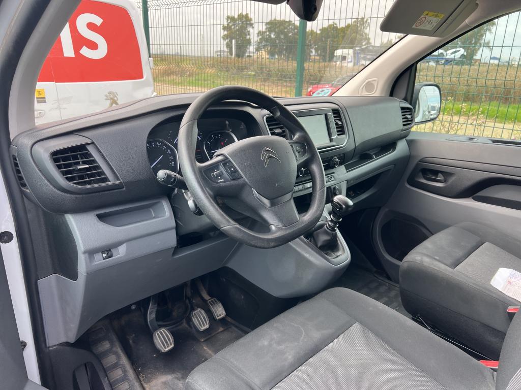 Foto Citroën Jumpy 3