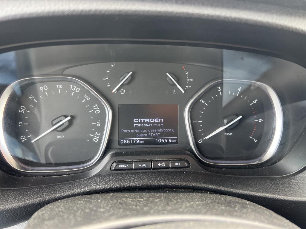 Foto Citroën Jumpy 5