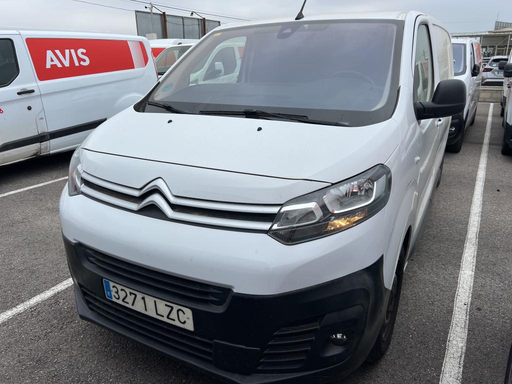 Citroën Jumpy JUMPY TALLA XL BLUEHDI