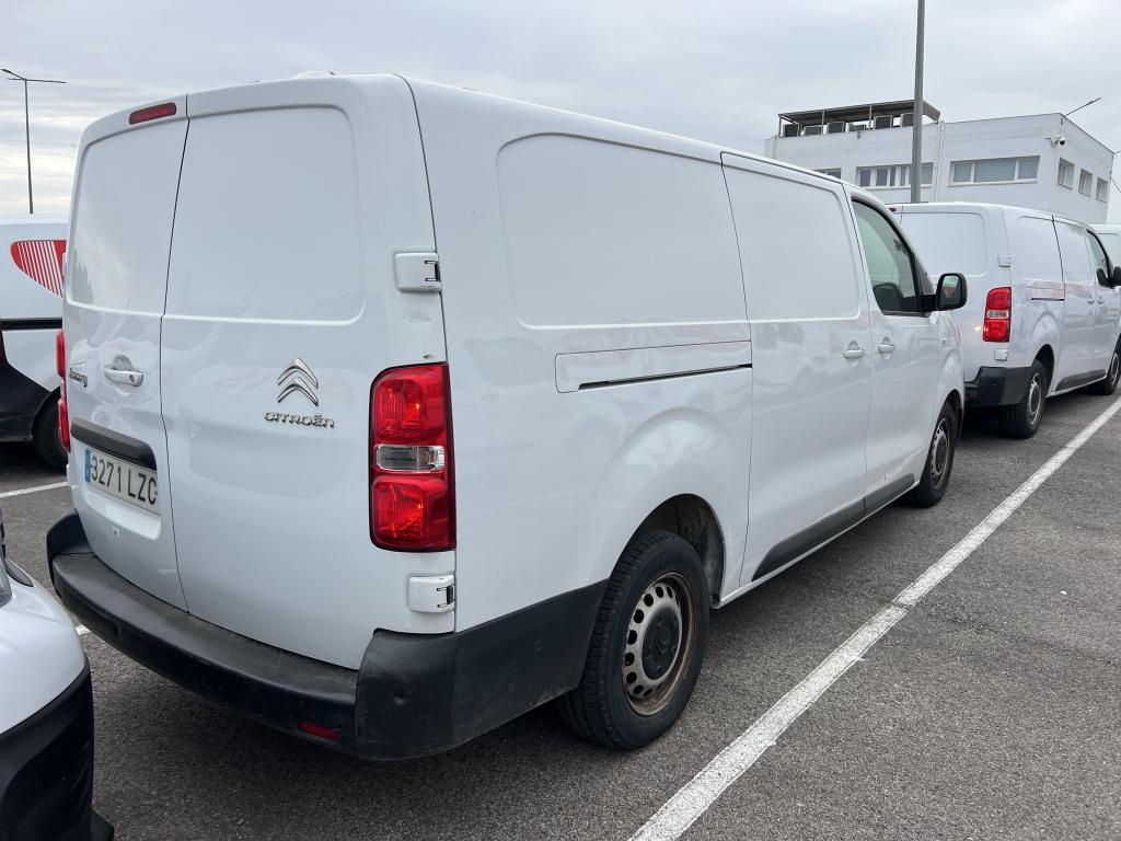 Foto Citroën Jumpy 2