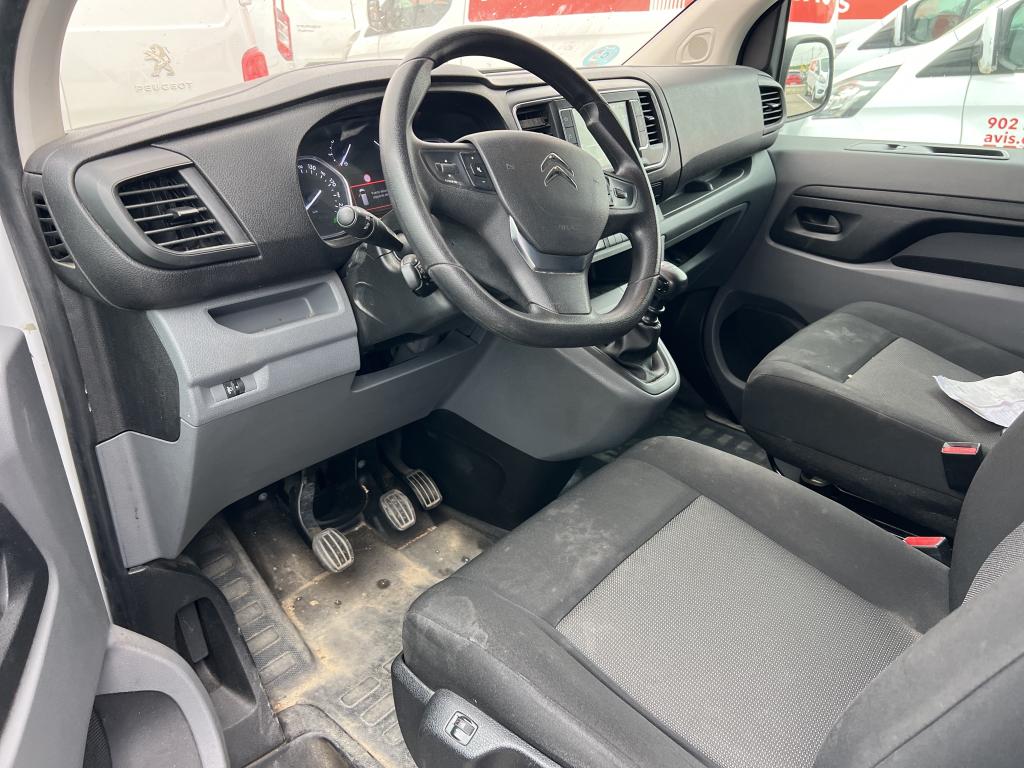 Foto Citroën Jumpy 3