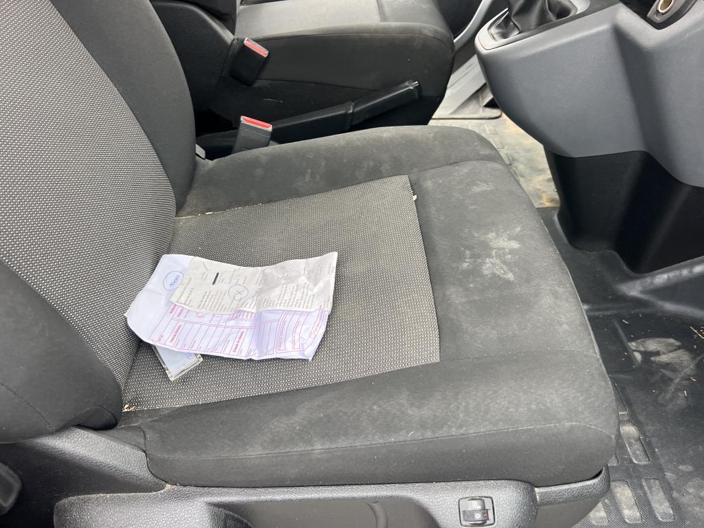 Daño en Asientos dañado dañado