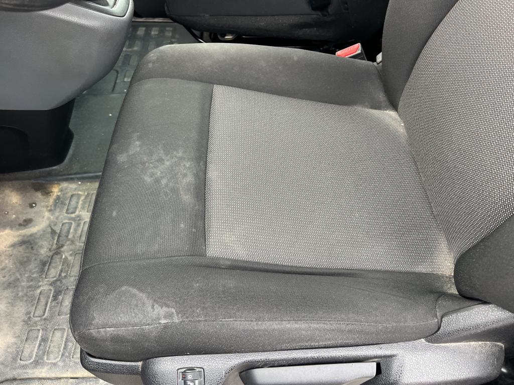 Daño en Asientos dañado dañado