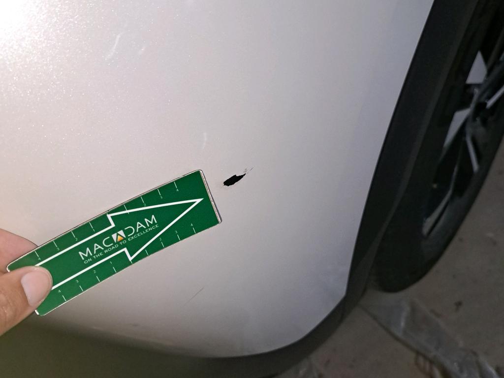 Daño en Carocería dañado dañado