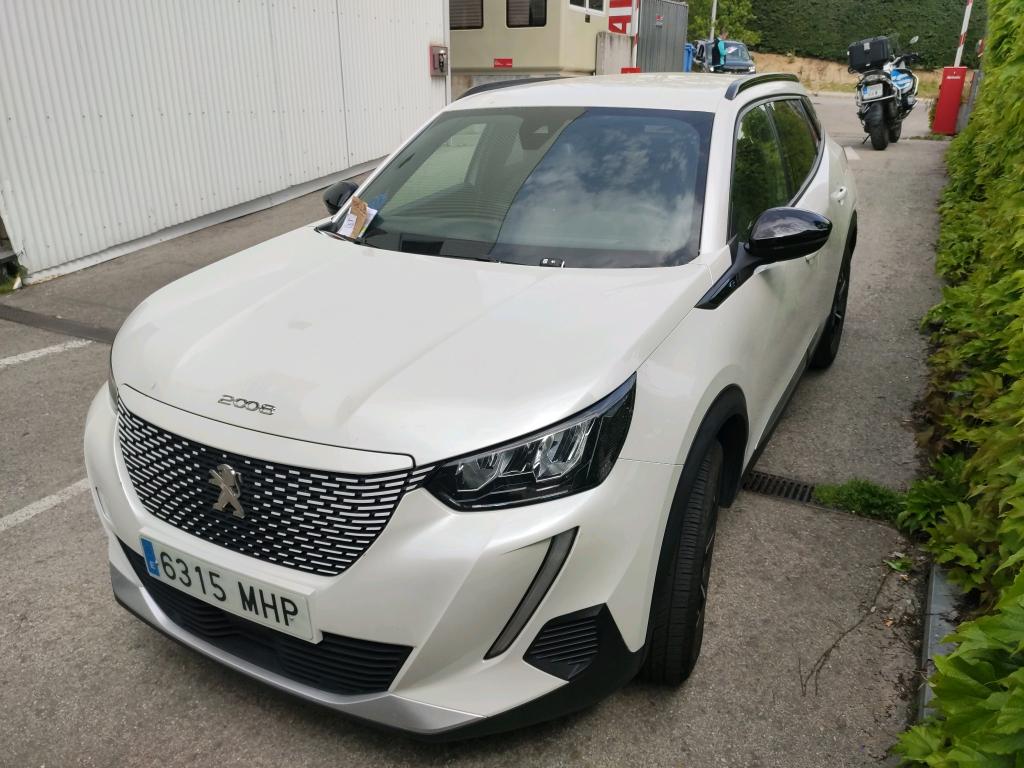Peugeot 2008 2008 ALLURE PACK ELÉCT