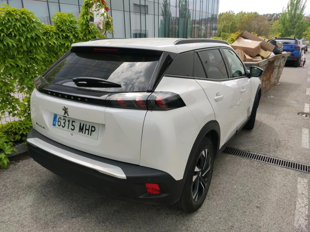 Foto Peugeot 2008 2