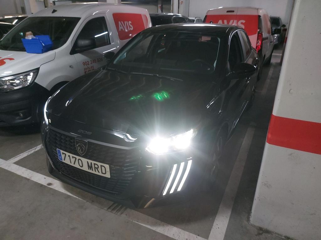 Peugeot 208 NUEVO 208 5P ACTIVE PU