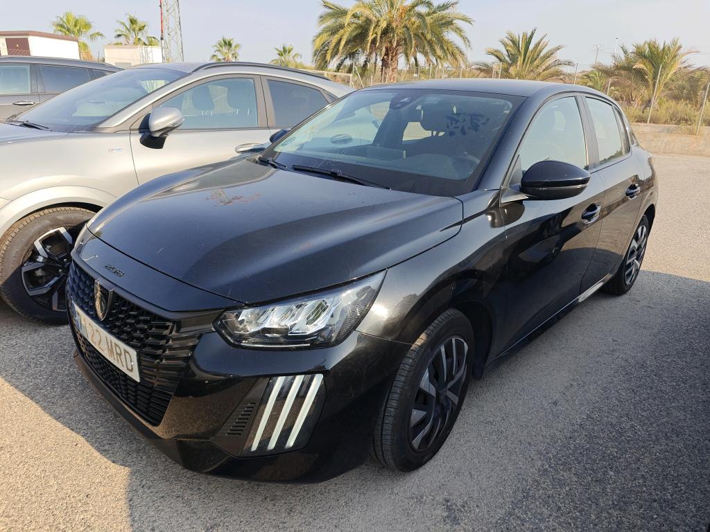 Peugeot 208 NUEVO 208 5P ACTIVE PU