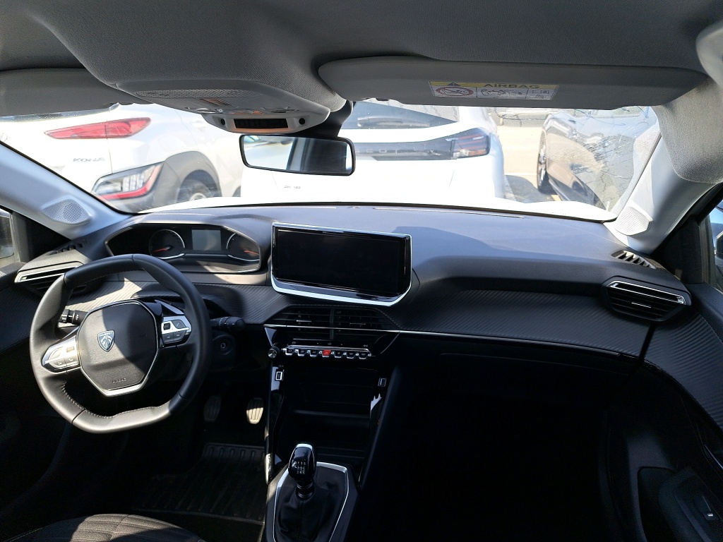 Foto Peugeot 208 3