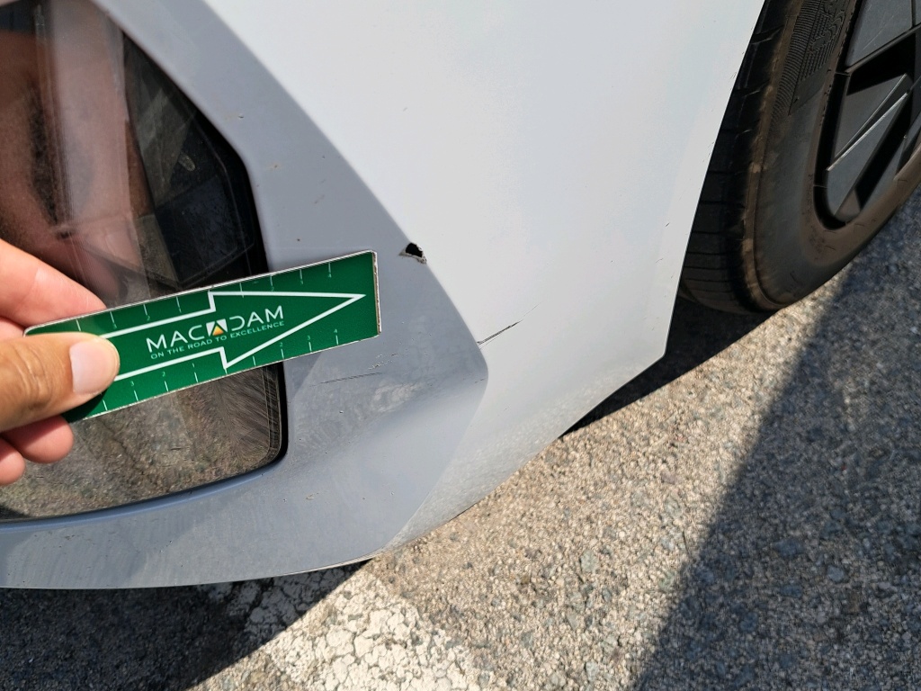 Daño en Carocería dañado dañado