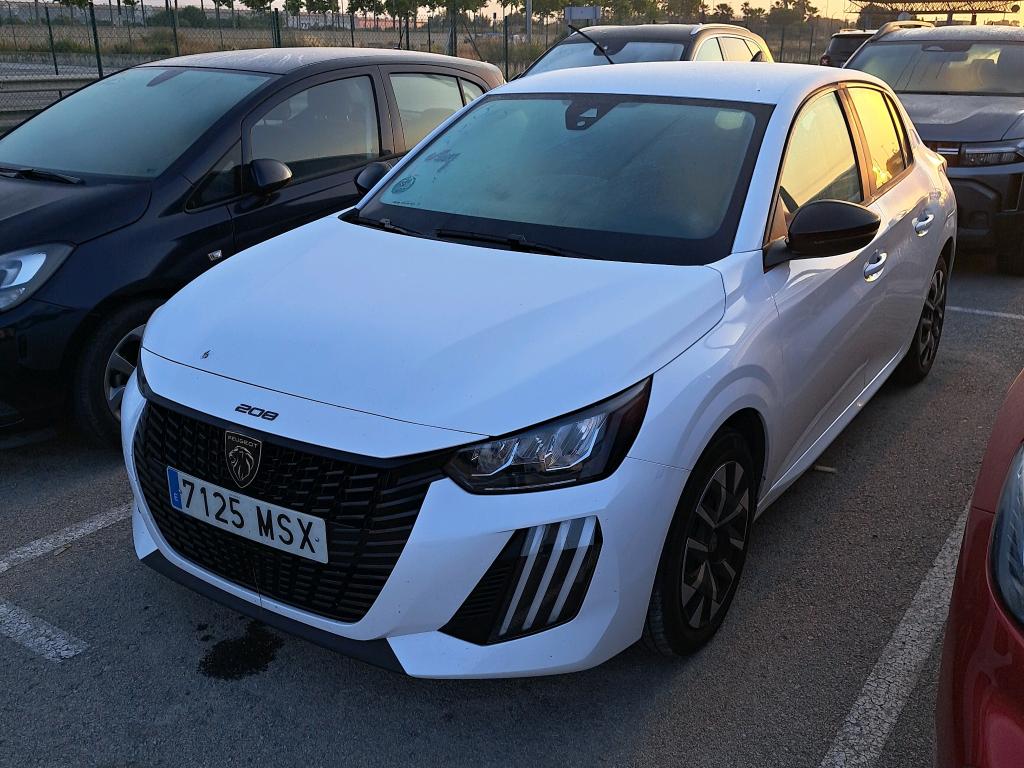Peugeot 208 NUEVO 208 5P ACTIVE PU