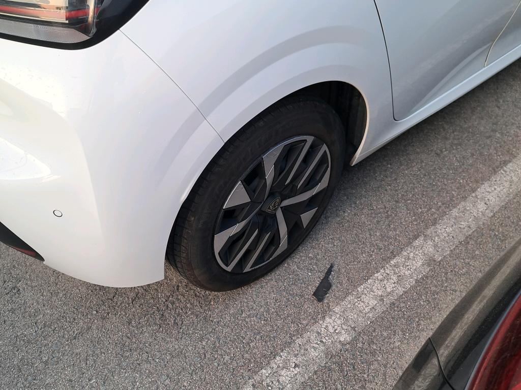 Daño en Carocería dañado dañado