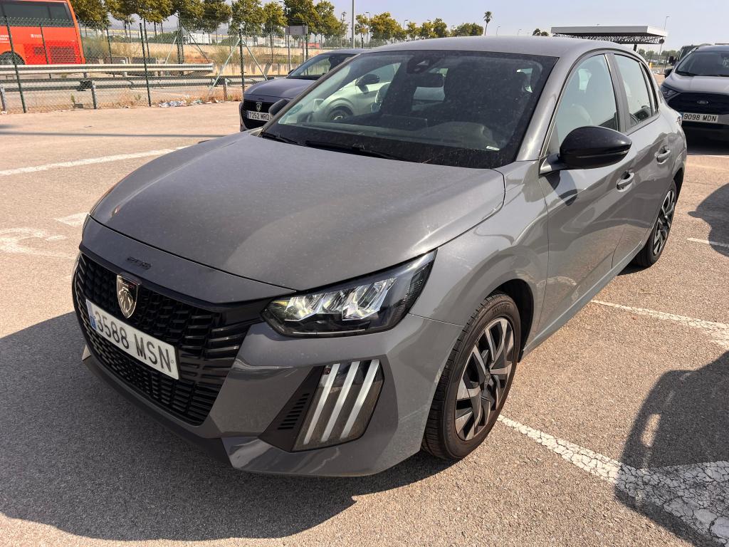 Peugeot 208 NUEVO 208 5P ACTIVE PU