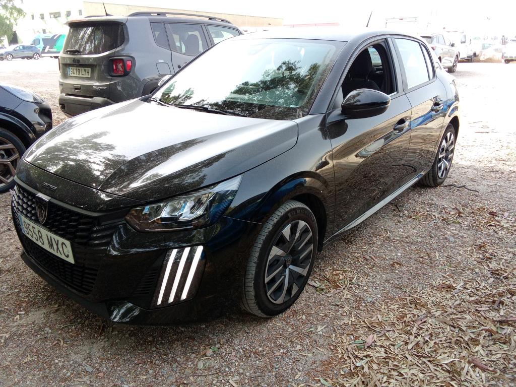 Peugeot 208 208 5P STYLE GASOLINA