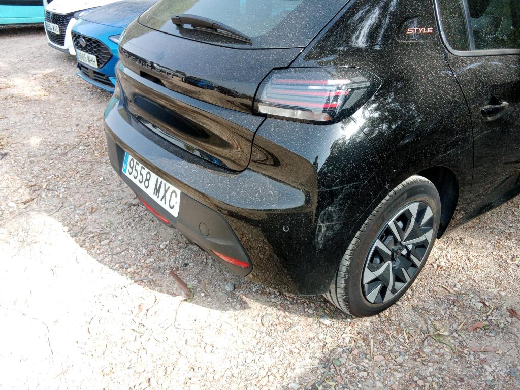 Daño en Carocería dañado dañado