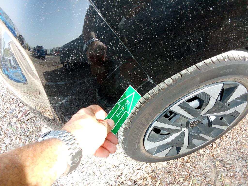 Daño en Carocería dañado dañado