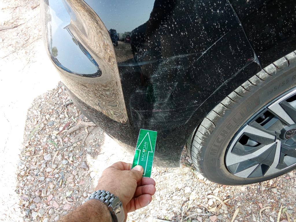 Daño en Carocería dañado dañado