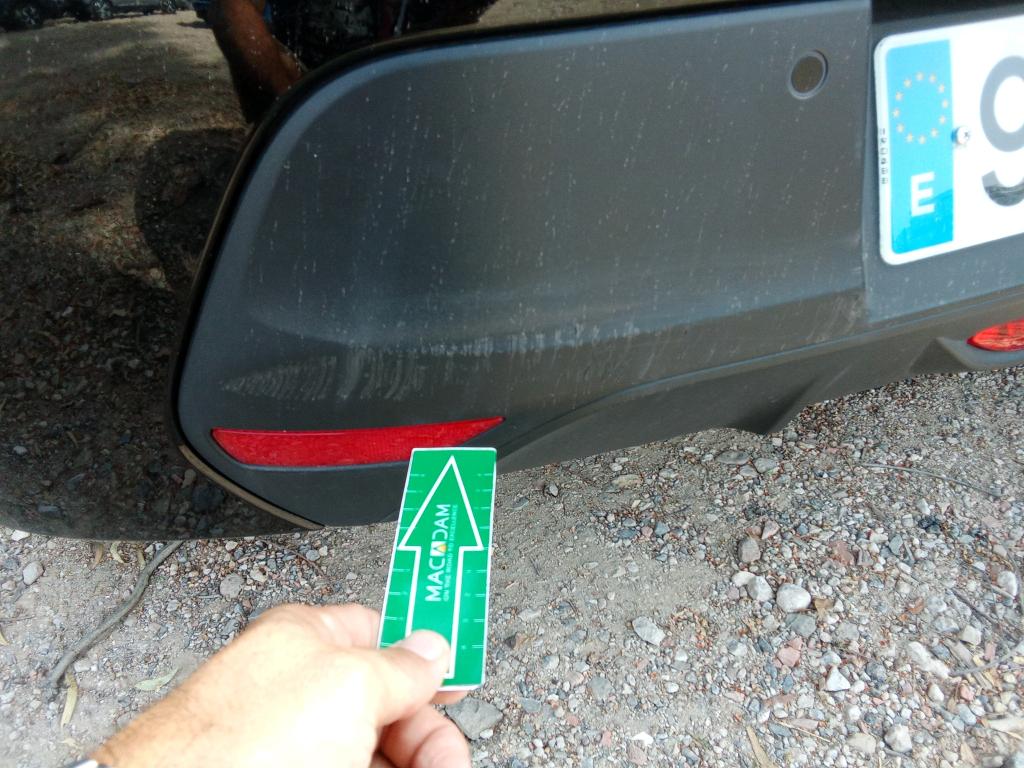 Daño en Carocería dañado dañado