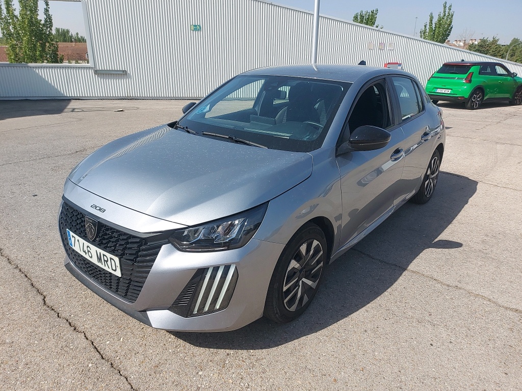Peugeot 208 NUEVO 208 5P ACTIVE PU