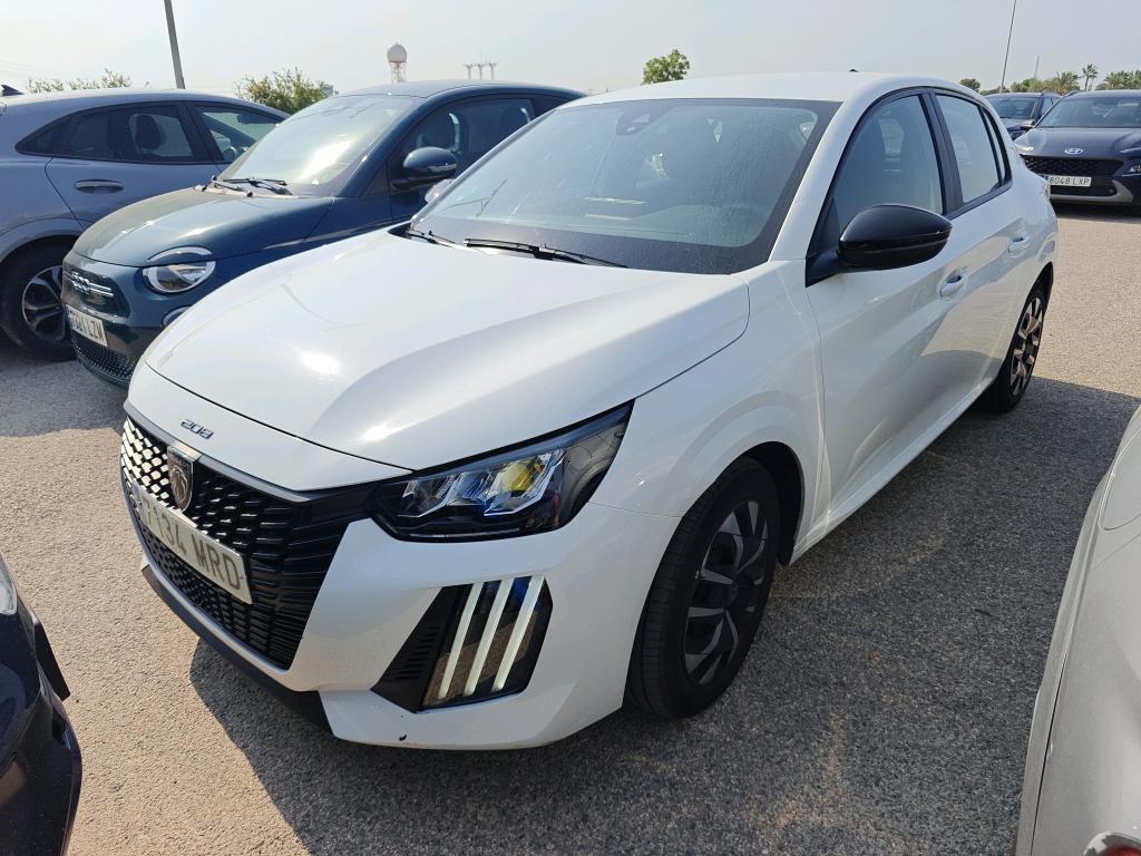 Peugeot 208 NUEVO 208 5P ACTIVE PU