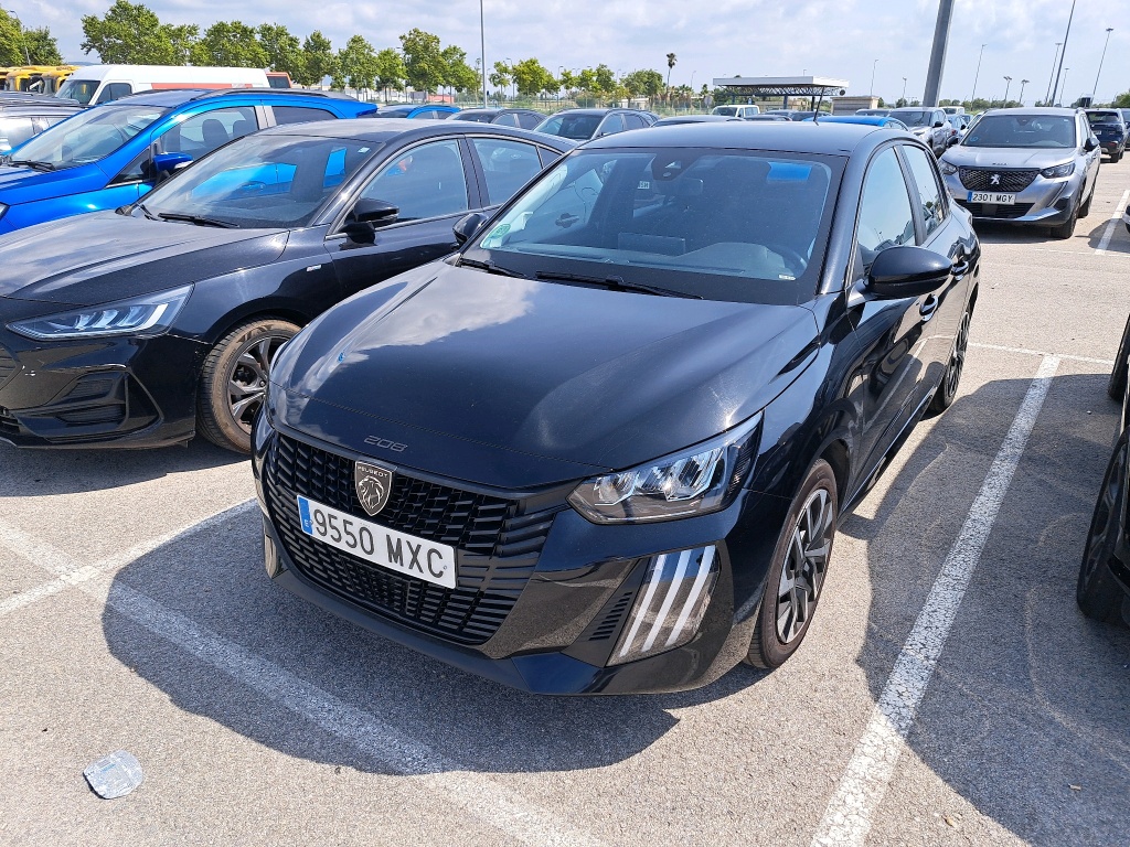 Peugeot 208 208 5P STYLE GASOLINA