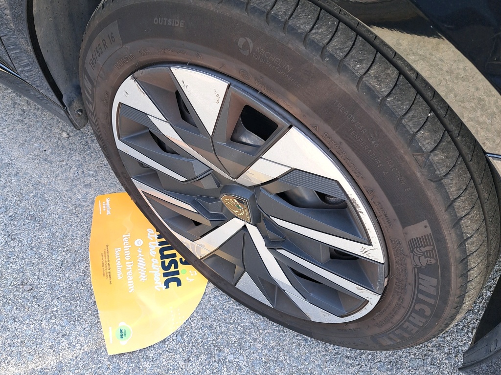 Daño en Carocería dañado dañado