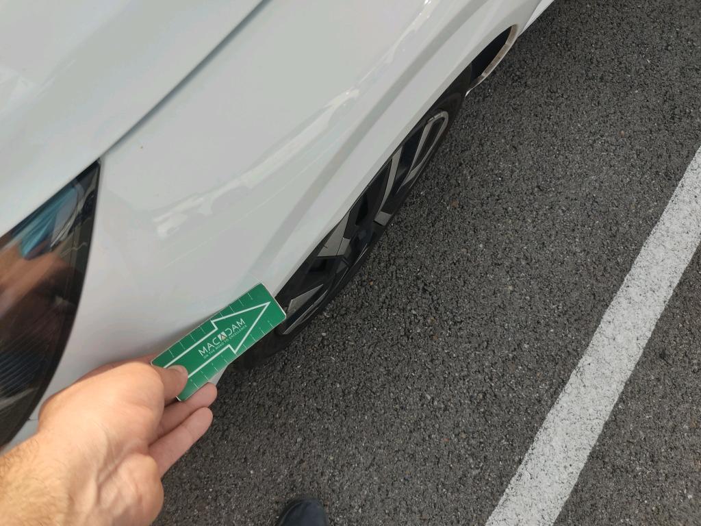 Daño en Carocería dañado dañado