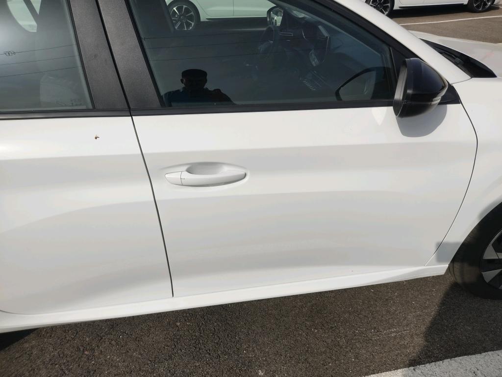Daño en Panel Arañazo ligero Arañazo ligero