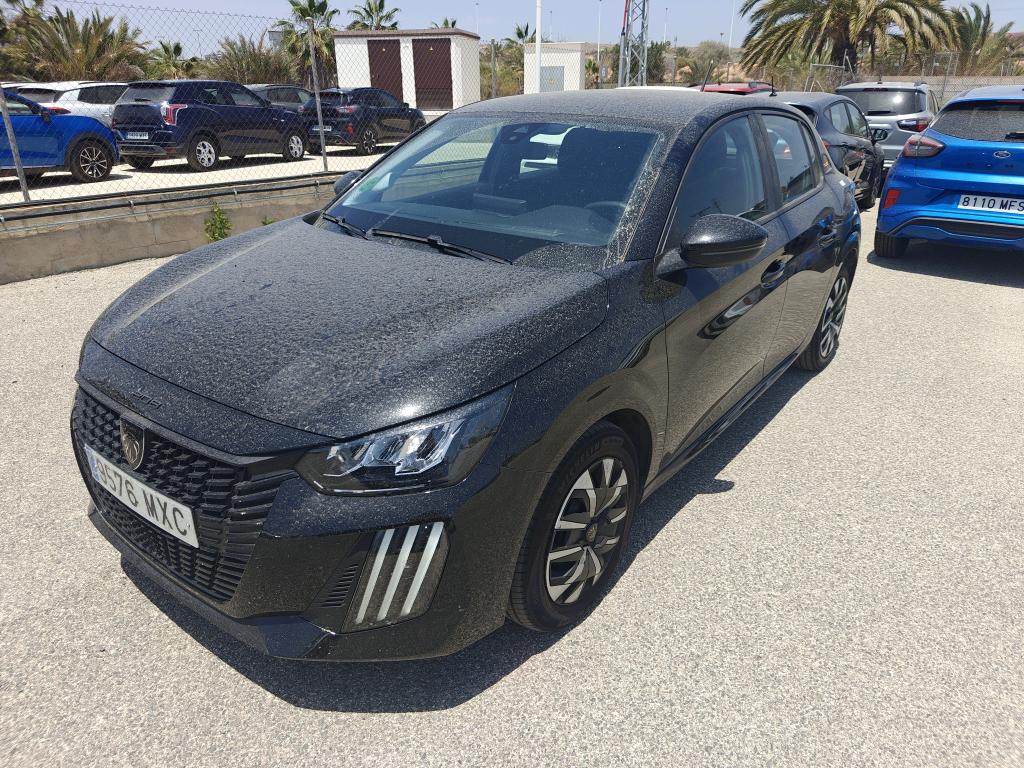 Peugeot 208 208 5P STYLE GASOLINA