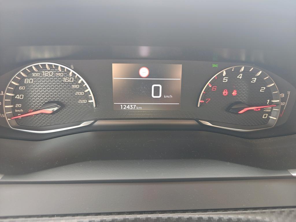 Foto Peugeot 208 5