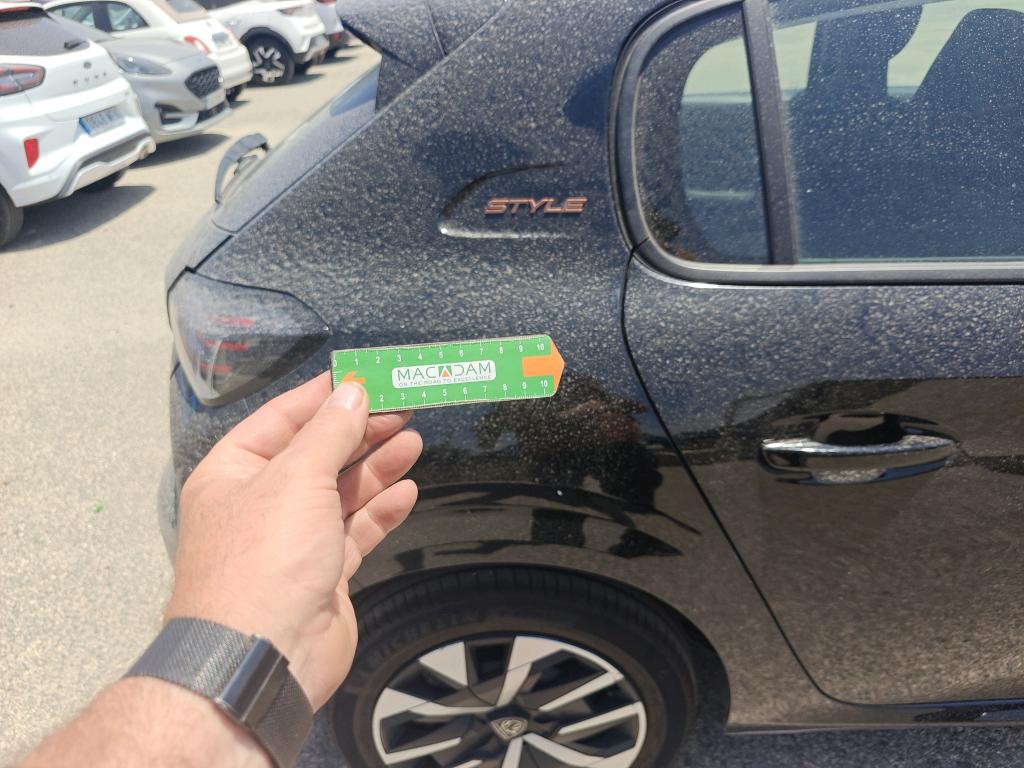 Daño en Carocería dañado dañado