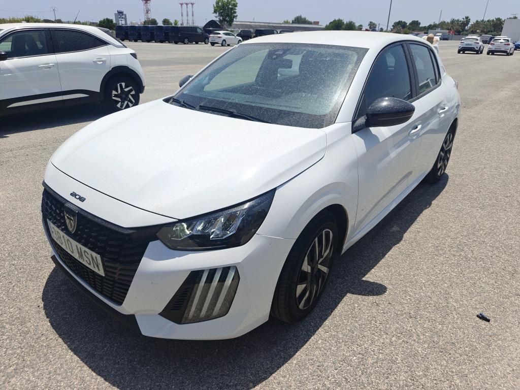 Peugeot 208 NUEVO 208 5P ACTIVE PU