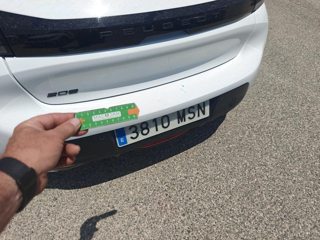 Daño en Carocería dañado dañado