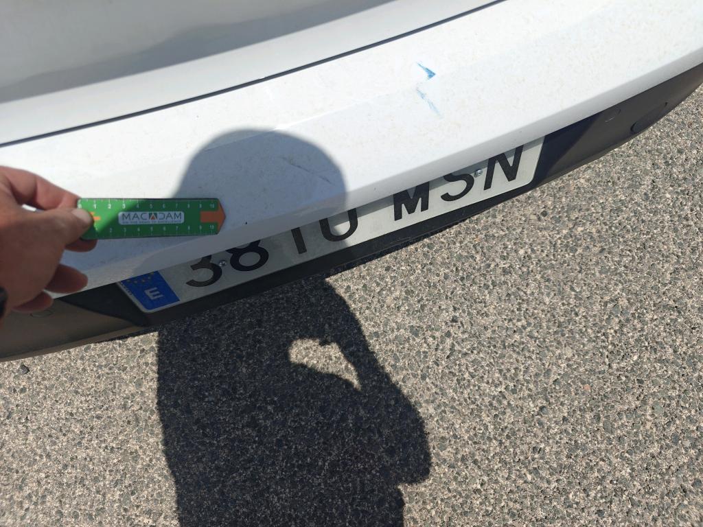 Daño en Carocería dañado dañado