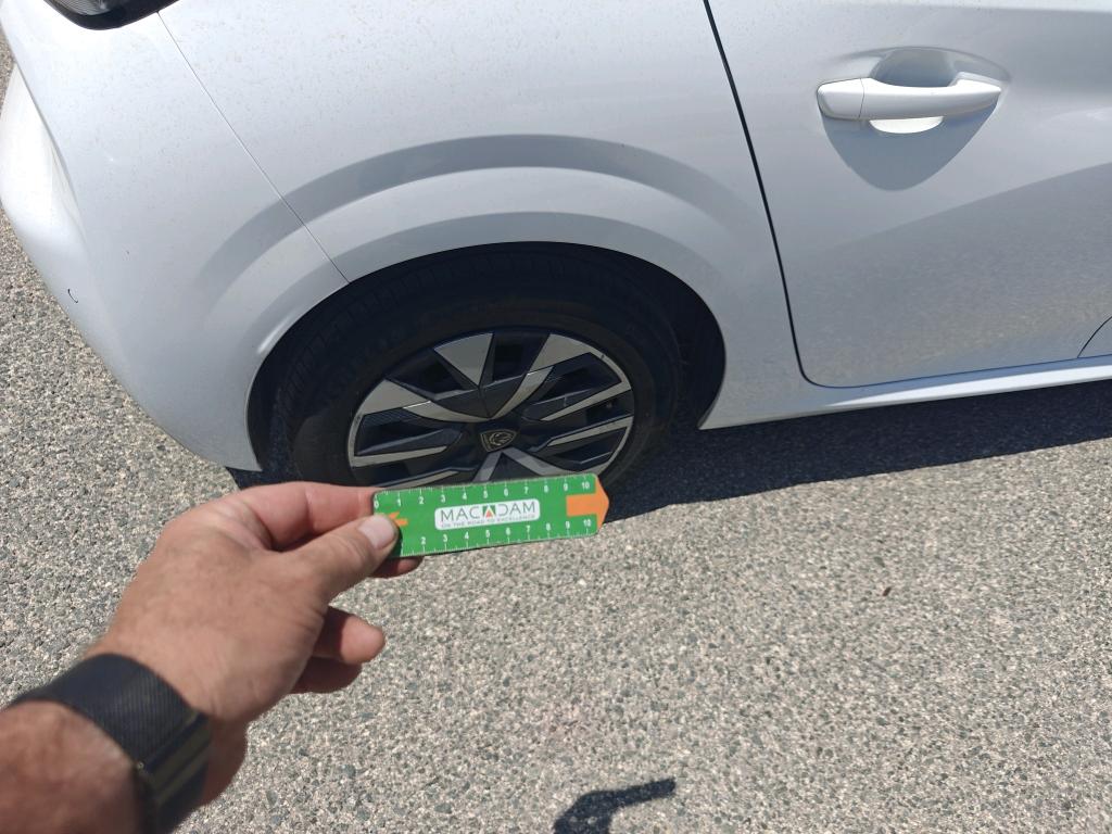 Daño en Carocería dañado dañado