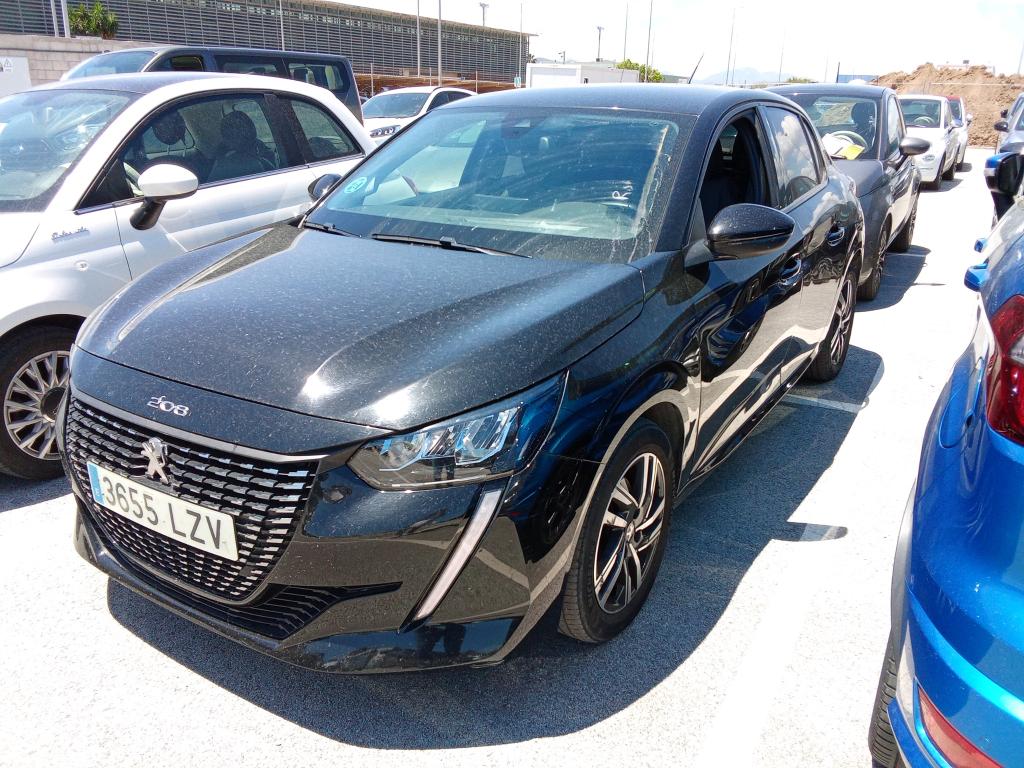 Peugeot 208 208 5P ALLURE PURETECH